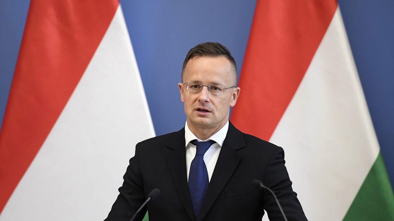 Szijjártó Péter: Új világrend születik a járvány után – videó