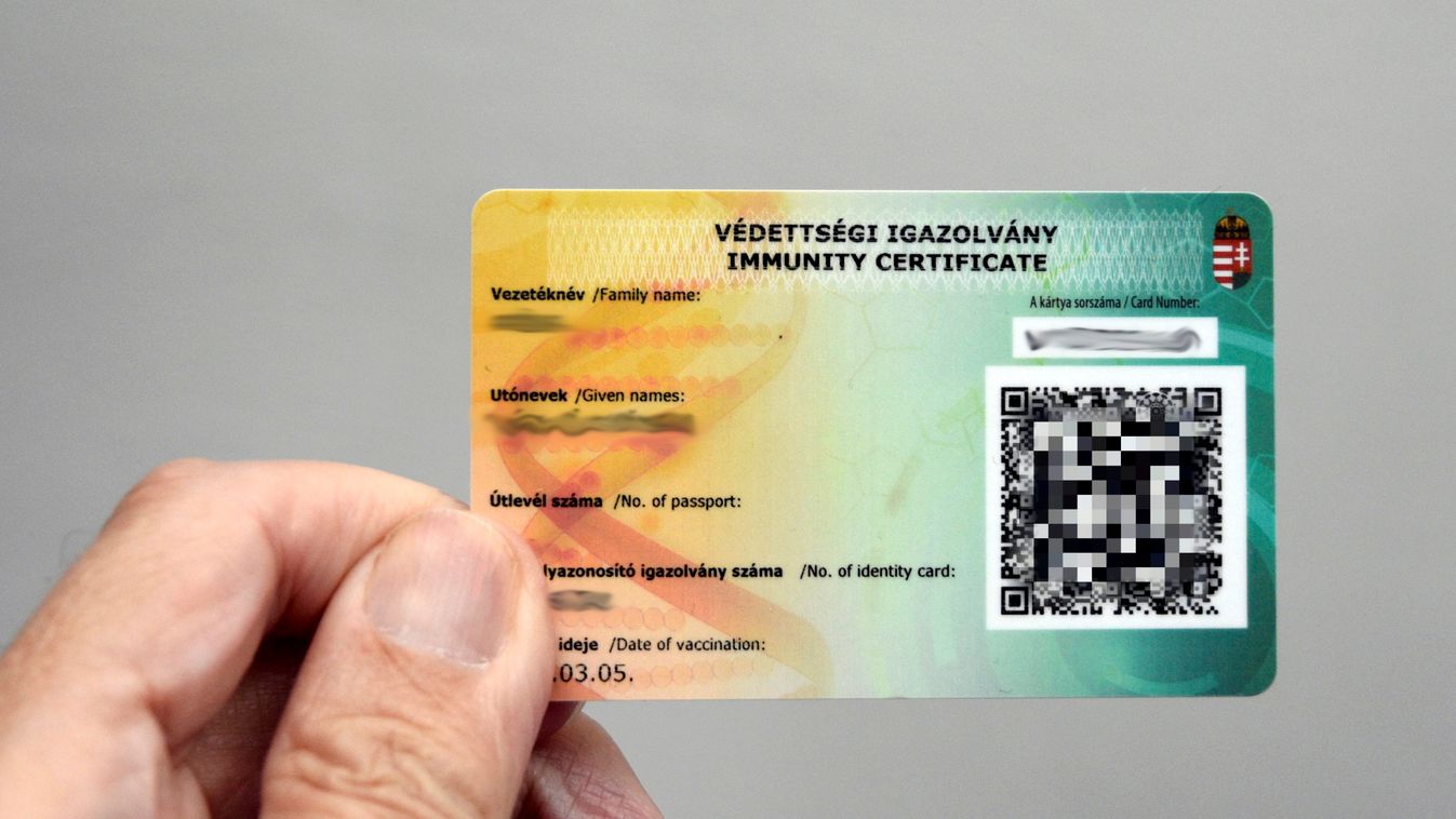 Jó hír! Itt is elfogadják a védőoltást igazoló applikációt