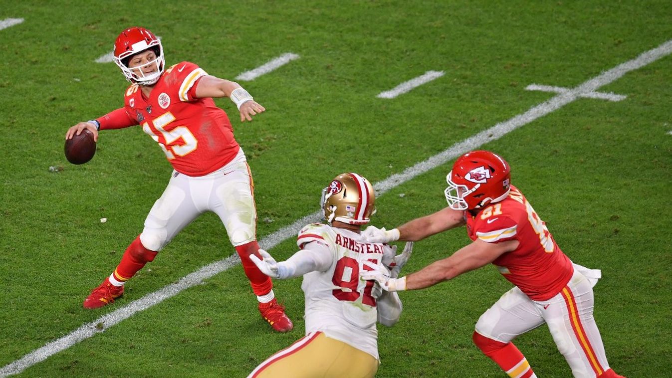 Veszélyben a szezon, idén már nem látunk NFL-meccset?