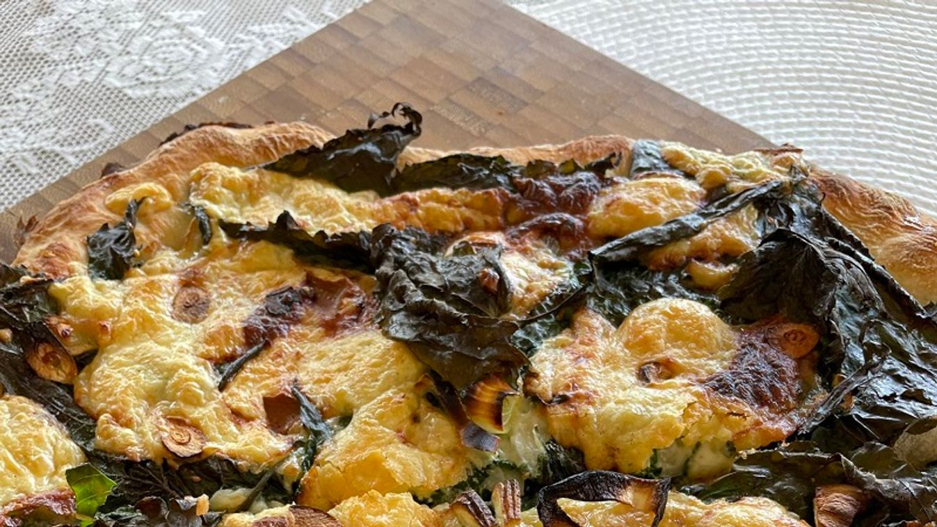 Felejtsd el a paradicsomot, ezt tedd a pizzára, ha jót akarsz enni