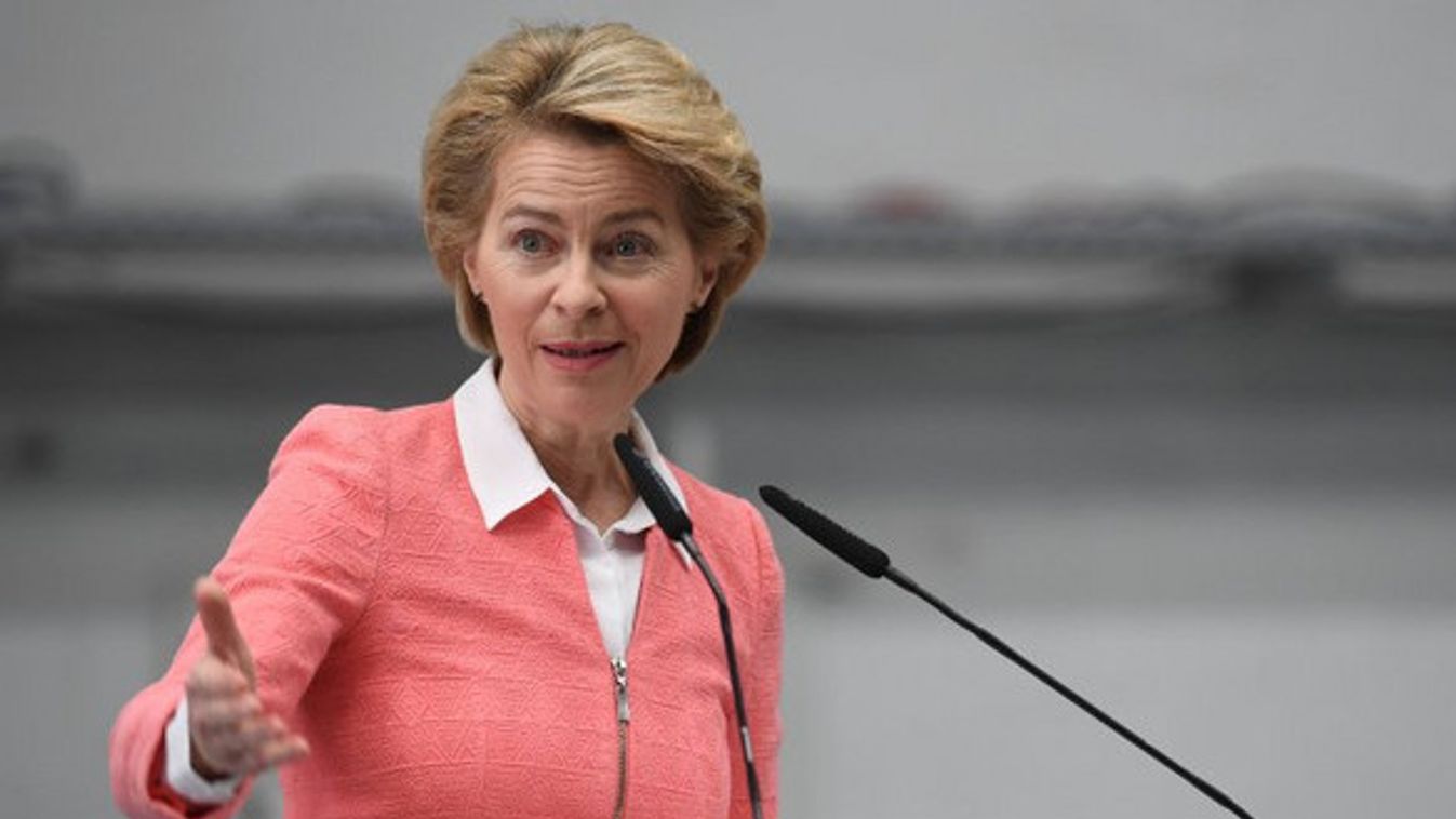 Lesz-e meglepetés Ursula von der Leyen évértékelő beszédében?