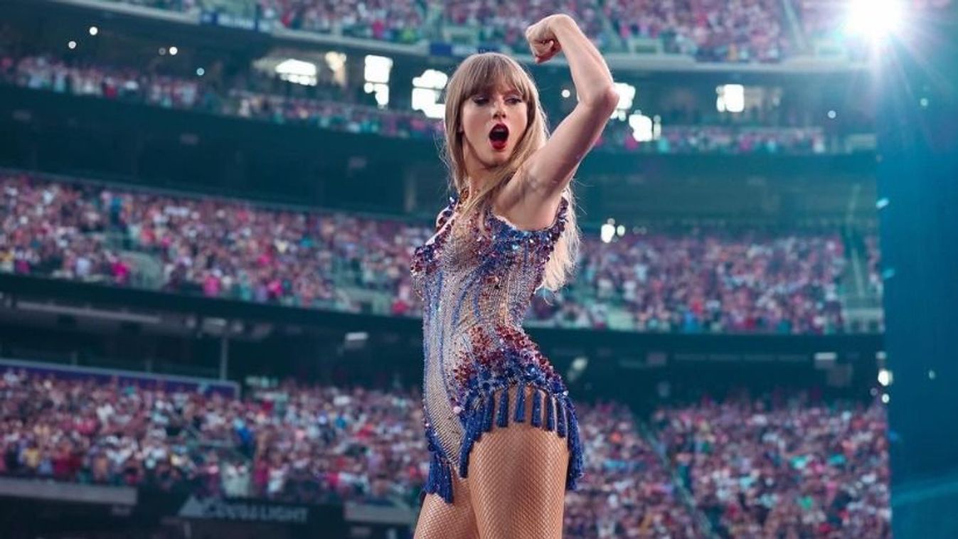 Igaz lenne? Taylor Swiftet szúrtak ki egy 1981-es reklámban - Videó