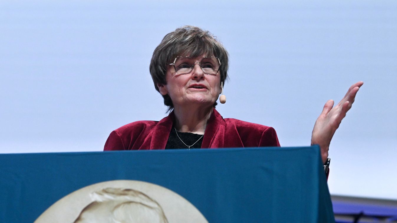 Ma adják át a Nobel-díjakat Stockholmban, itt nézheted élőben