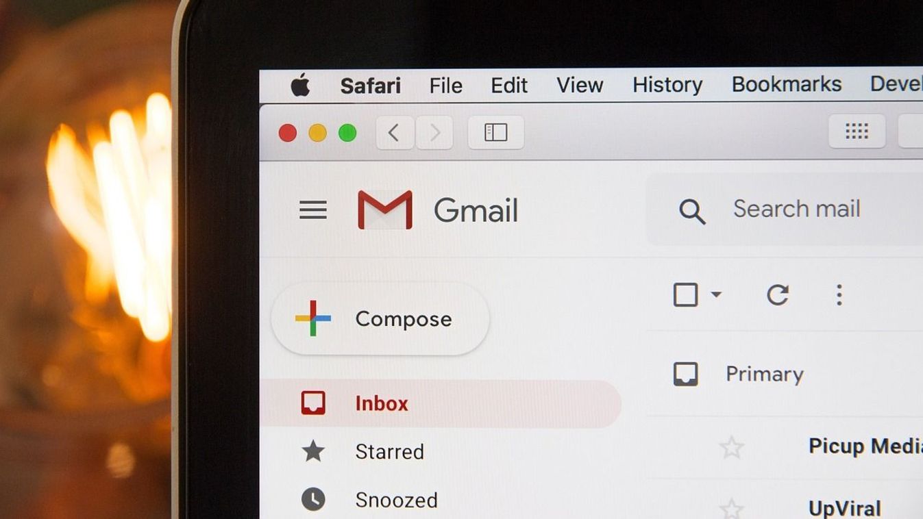 Figyelmeztet a Gmail: mindenki veszélyben van, erről azonnal tudnod kell
