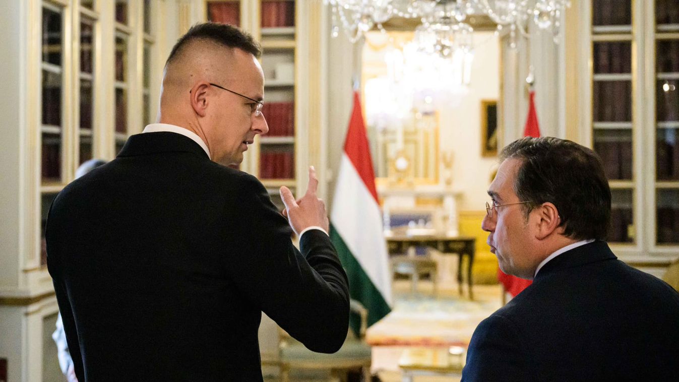Szijjártó: Radikális változásra van szükség a migrációs politikában