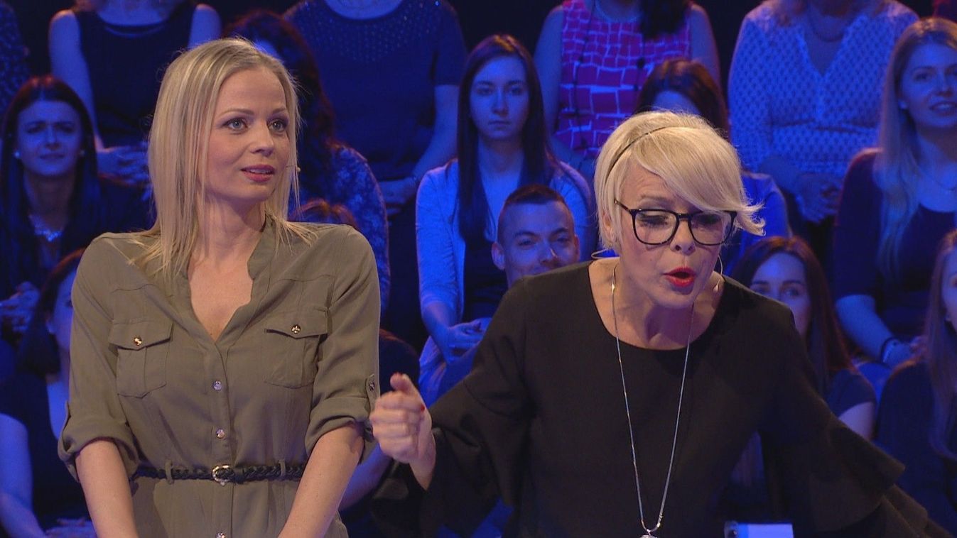 Haragosokból újra barátok: Kibékült Fresh Andi és Szögeczki Ági