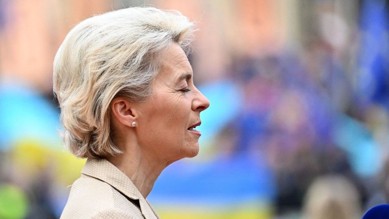 A belgák átadták az EU-nak von der Leyen korrupciós ügyét