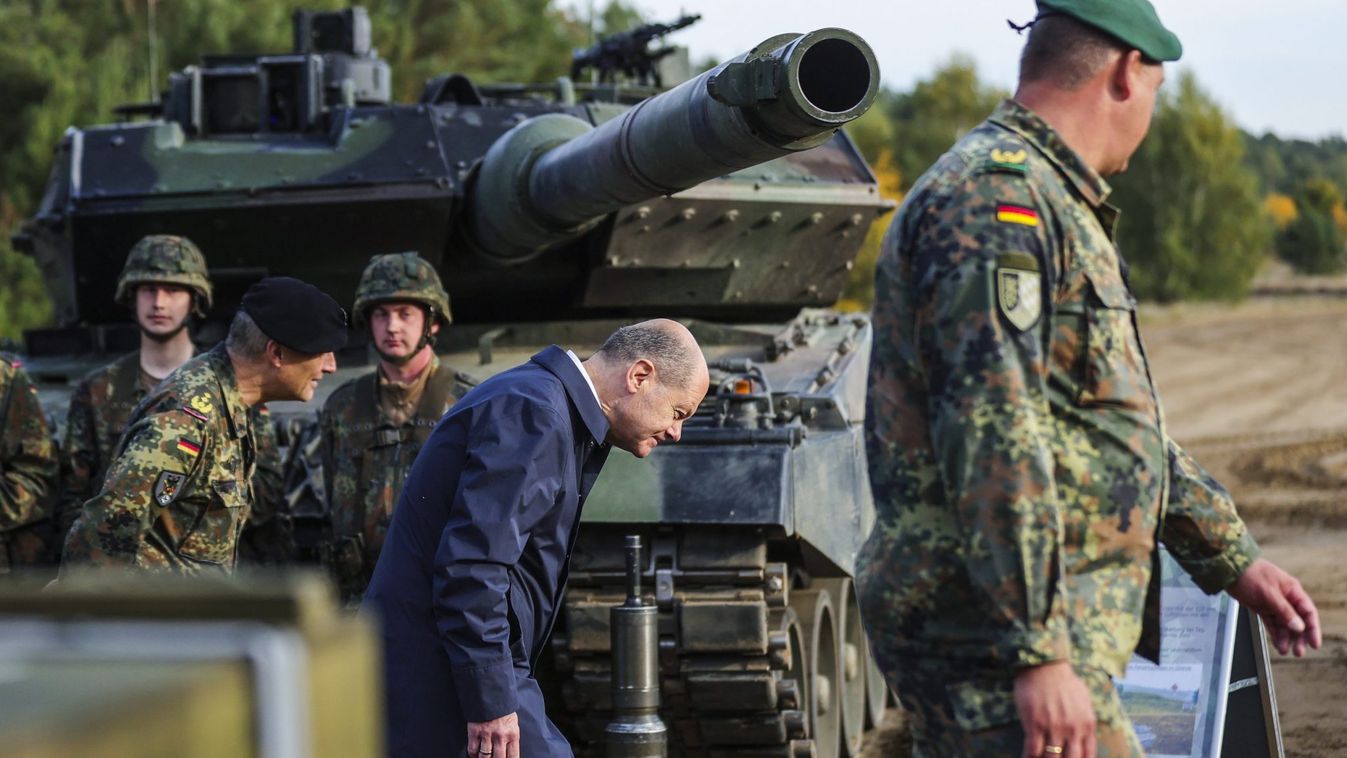 A németek 40 százaléka kevesebb pénzt akar adni Ukrajnának