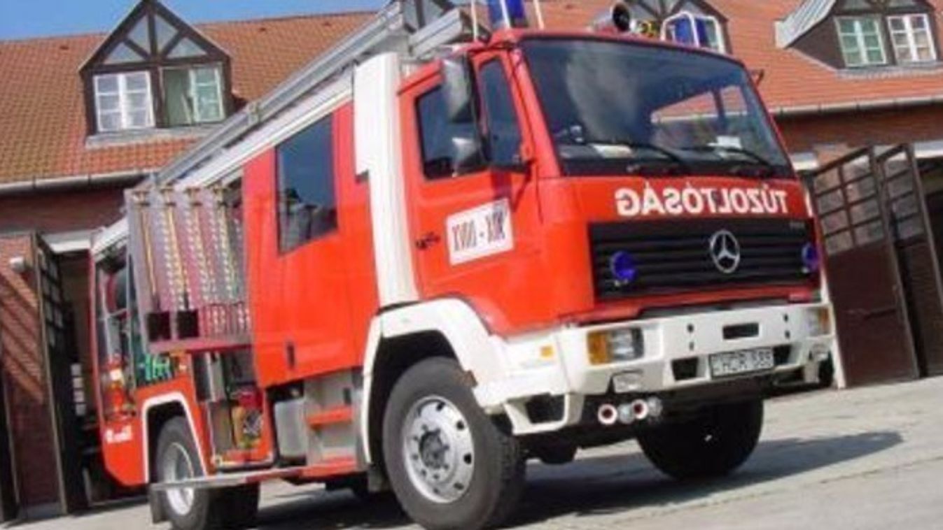 Bréking: hatalmas robbanás történt Magyarországon, összeomlott egy épület