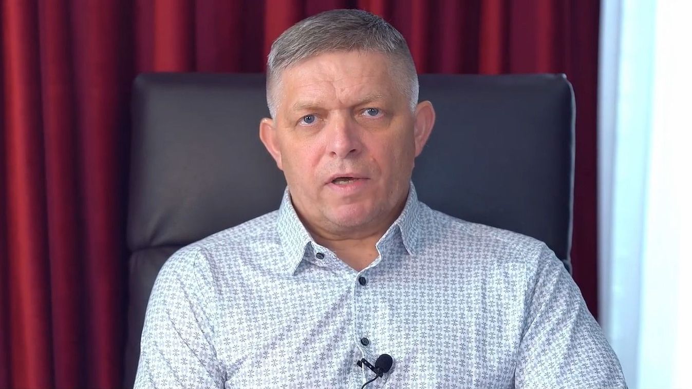 Robert Fico a kórházból szavazott: itt vannak a szlovák eredmények