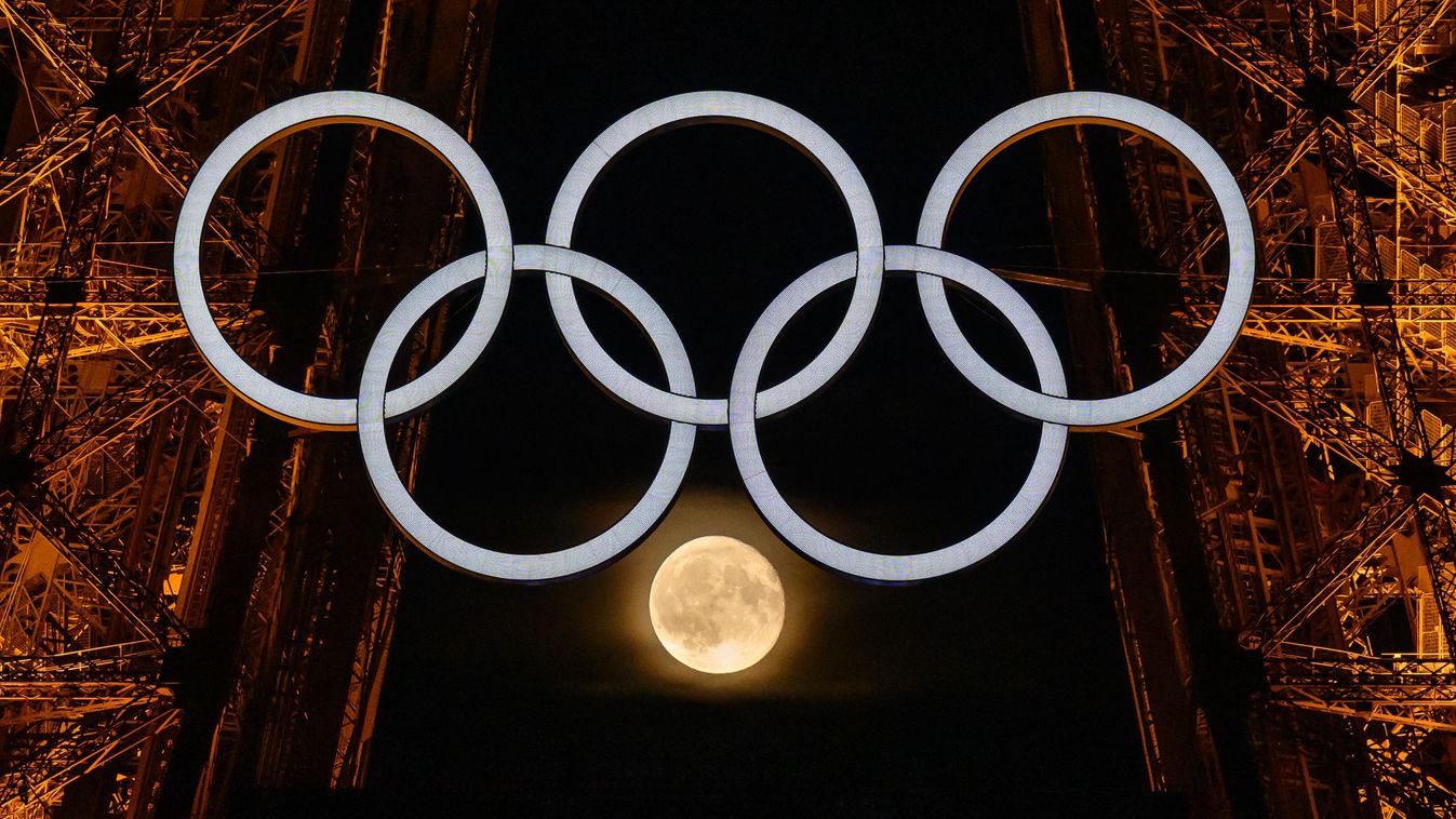 Aggasztó eset a párizsi olimpián: versenyszáma után összeesett a női olimpikon