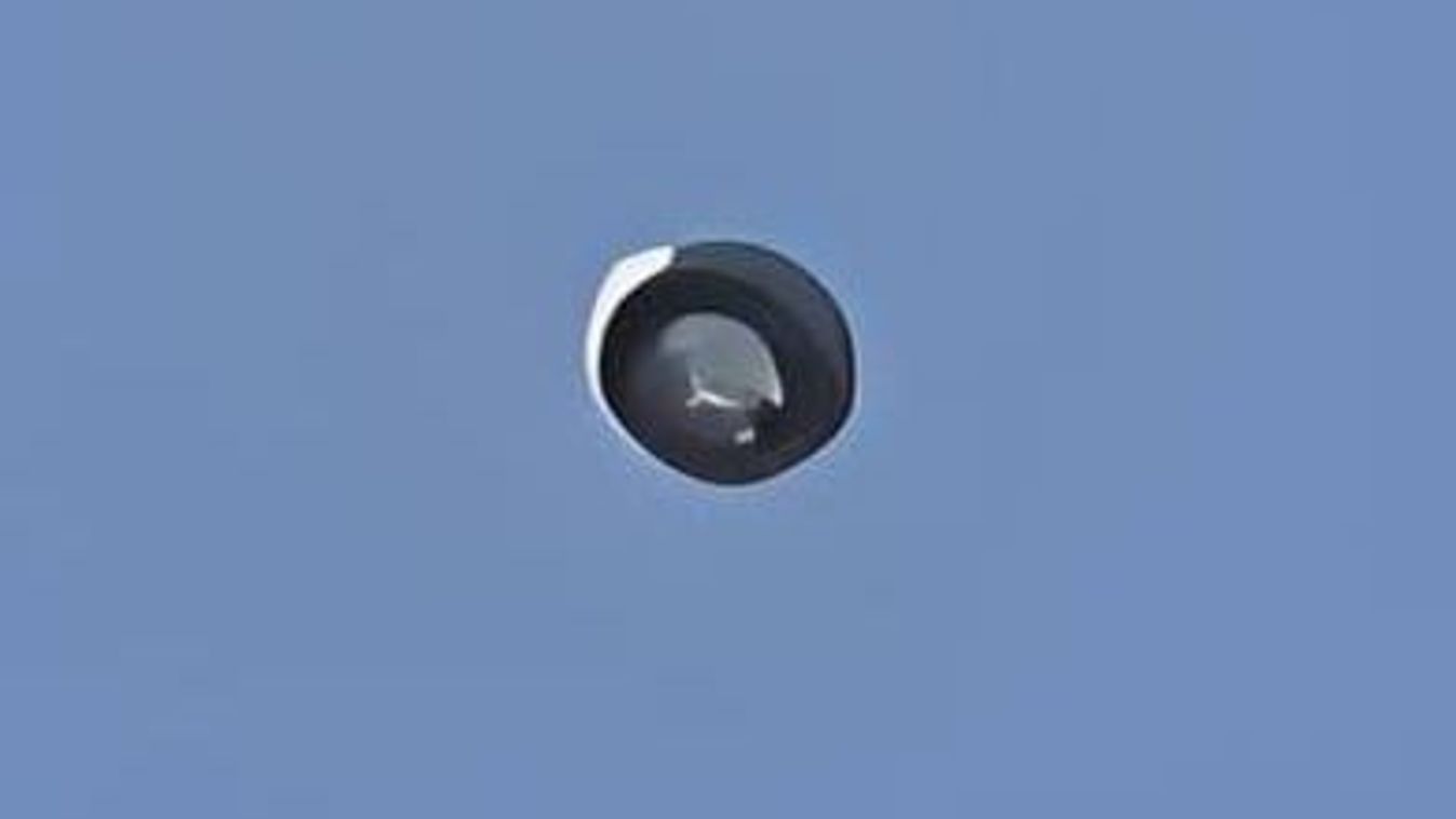 Heti Top 5: Döbbenetes felvételeken a győri UFO