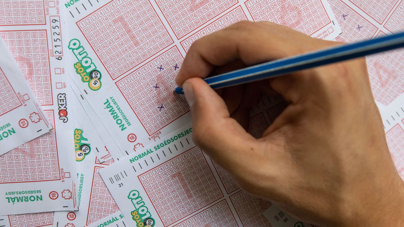 Tiéd lett a 235 millió forint? Ezek a Hatoslottó nyerőszámai