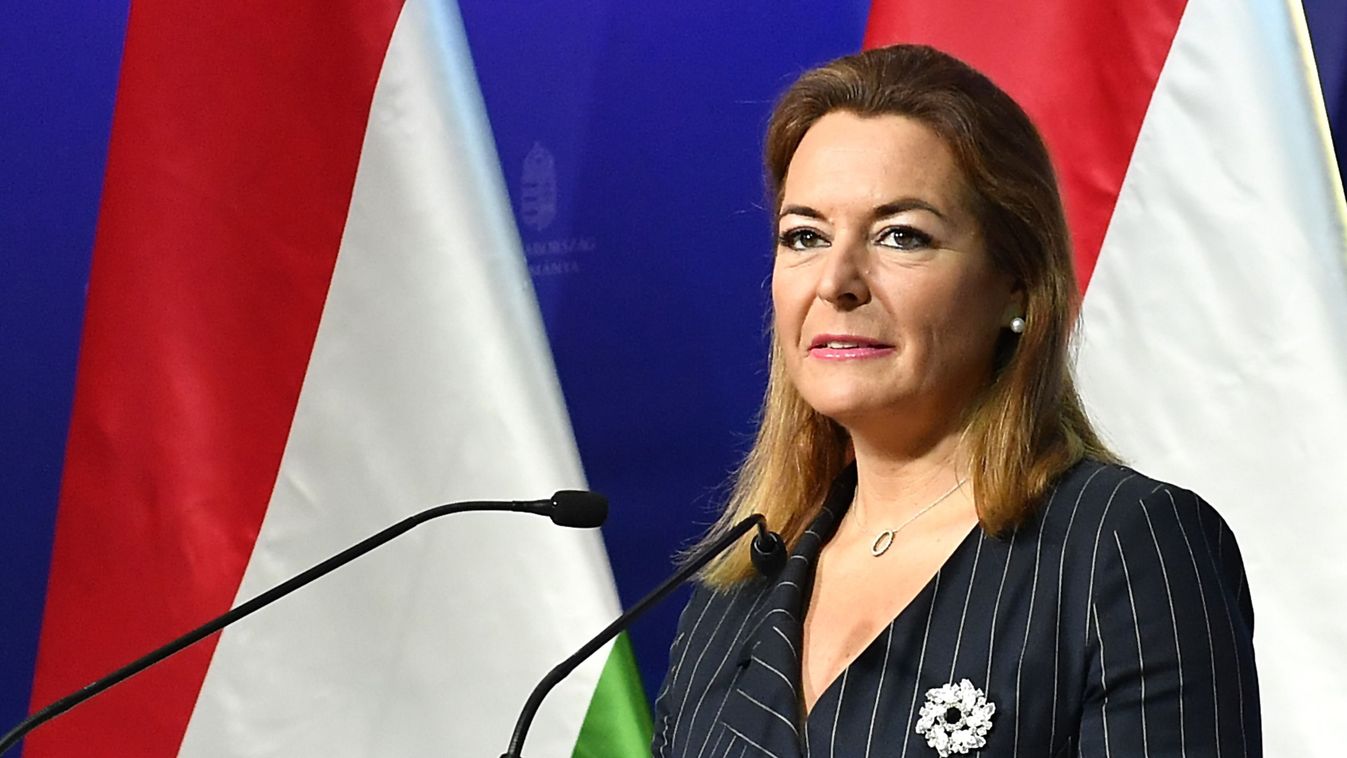 Vitályos Eszter: Újra támadást indított Brüsszel a rezsicsökkentés ellen!