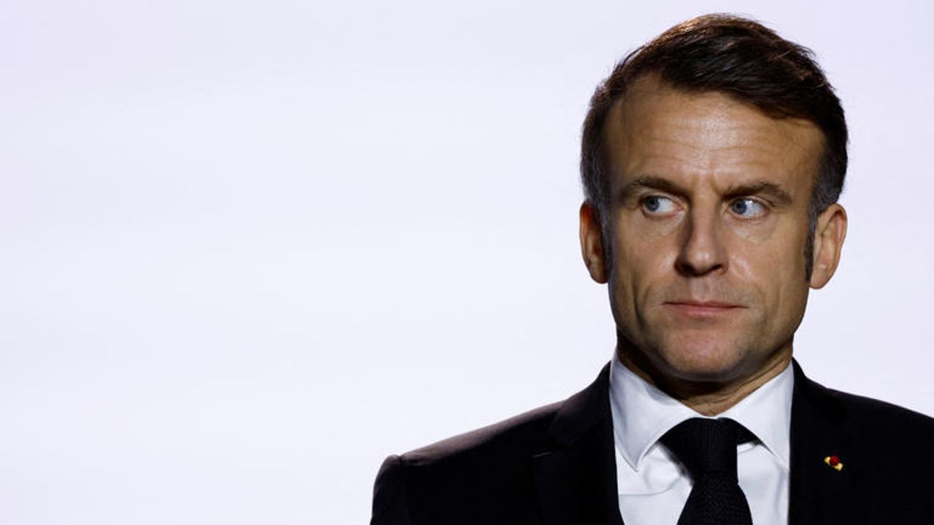 "Válságtanácskozást" hív össze Macron