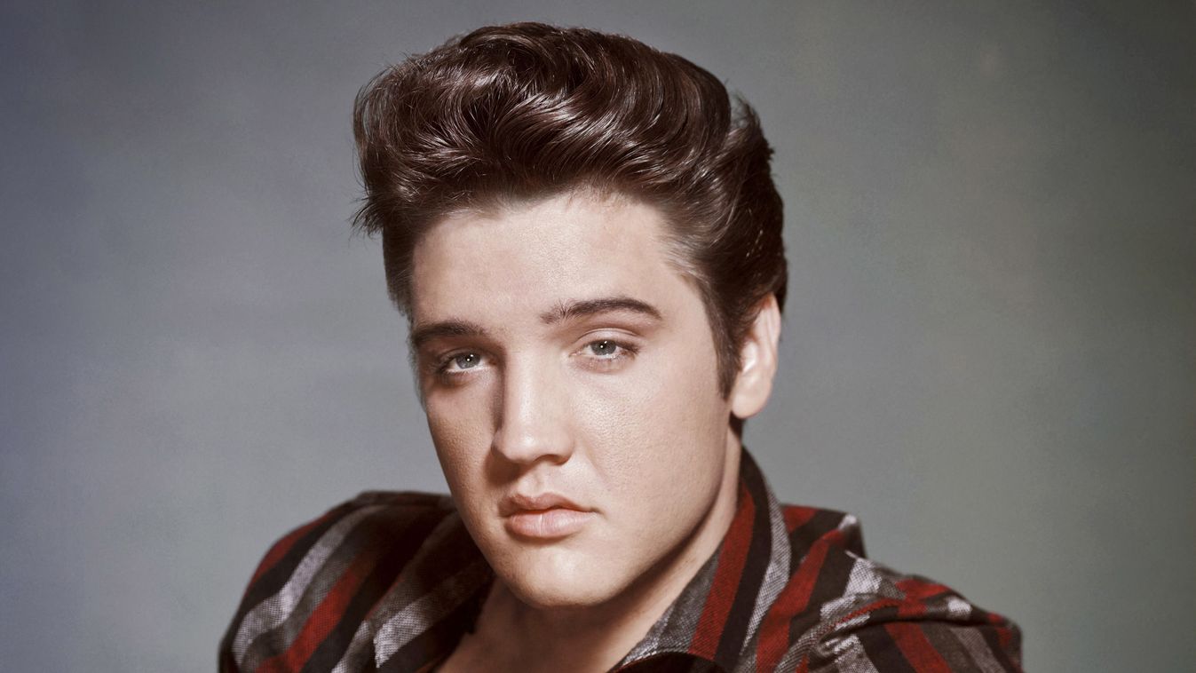 Időutazó bukkant fel Elvis Presley koncertjén, íme a megdönthetetlen bizonyíték