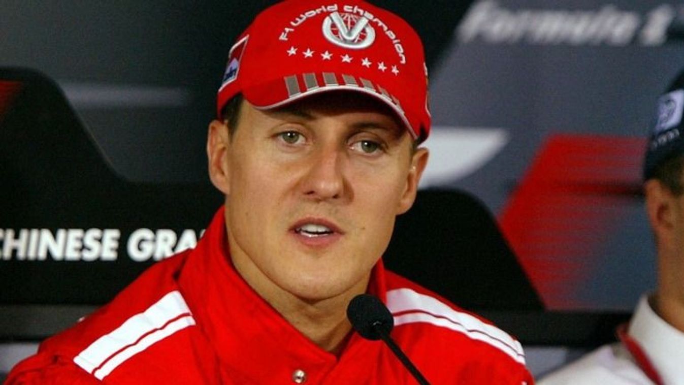 Kitálalt a korábbi F1-es pilóta: ezért titkolózik a feleség Michael Schumacher állapotáról