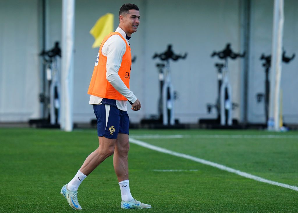 Cristiano Ronaldo