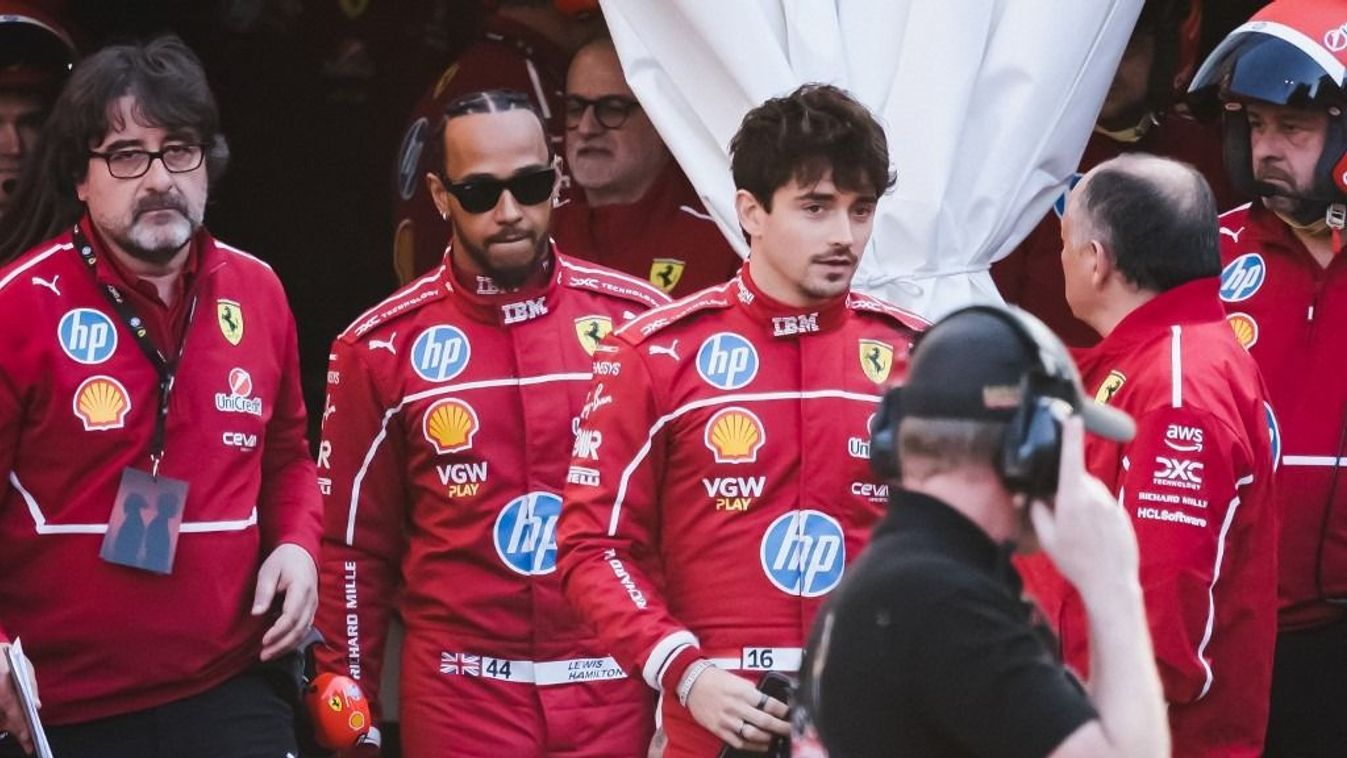 Hamilton tiszteletlen volt, máris kiakadtak miatta Olaszországban