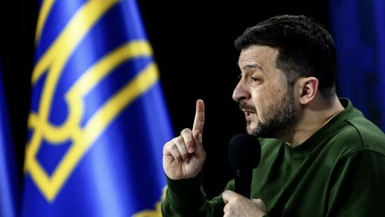 Zelenszkij megint el akarja halasztani az elnökválasztást