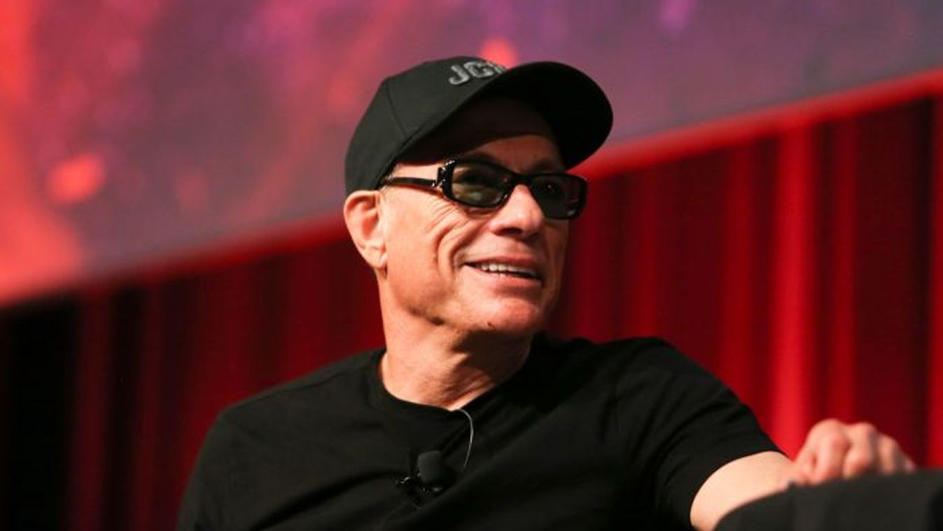 Jean-Claude van Damme állítólag öt fiatalkorú román nőt kapott „ajándékba”