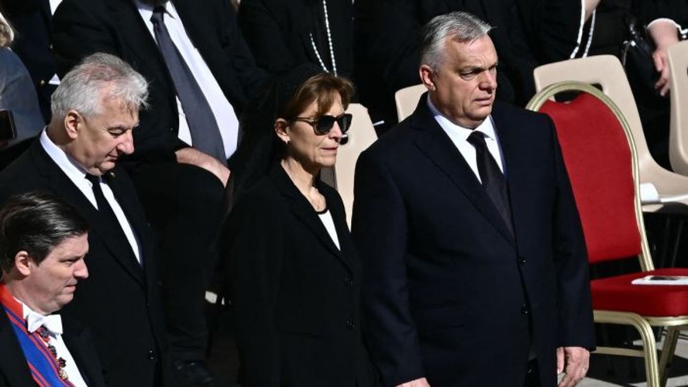 Orbán Viktor: nagyon sokat köszönhetek Ferenc pápának, egy barátot vesztettem el