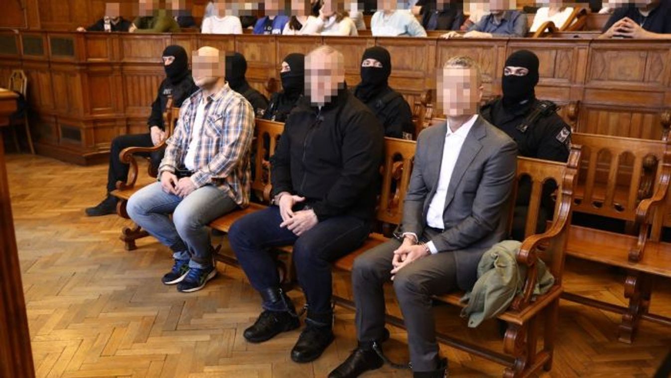 Katzenbach-gyilkosság: mélyen megdöbbent az ítéleten a TV2 sztárja