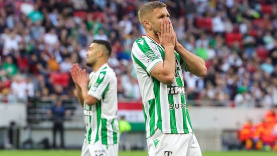 „Sebet ejtett a lelkemen” - nem kertelt a Fradi legendája a döntő után