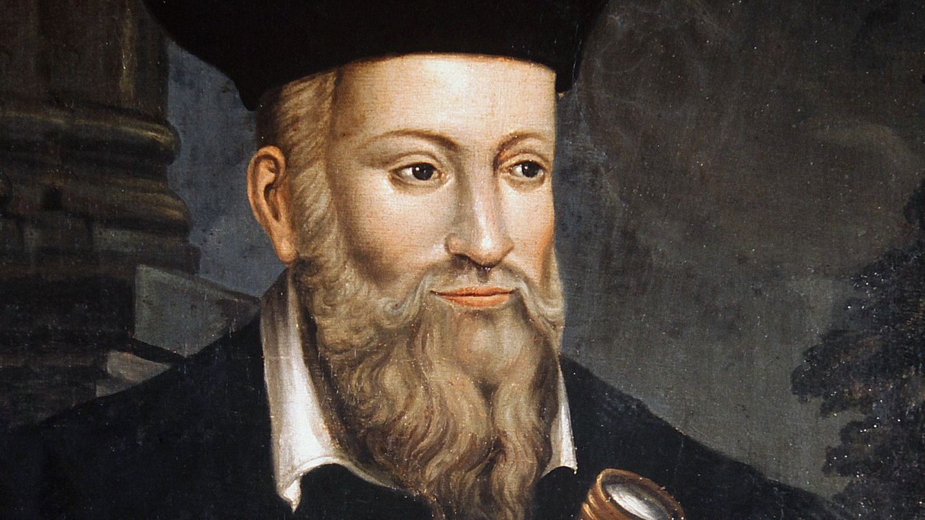 Újabb rémisztő jóslat került elő: ezt jövendölte az új pápáról Nostradamus