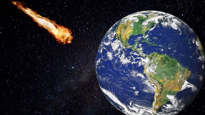 Megállíthatatlanul közelít a Föld felé az Apophis aszteroida