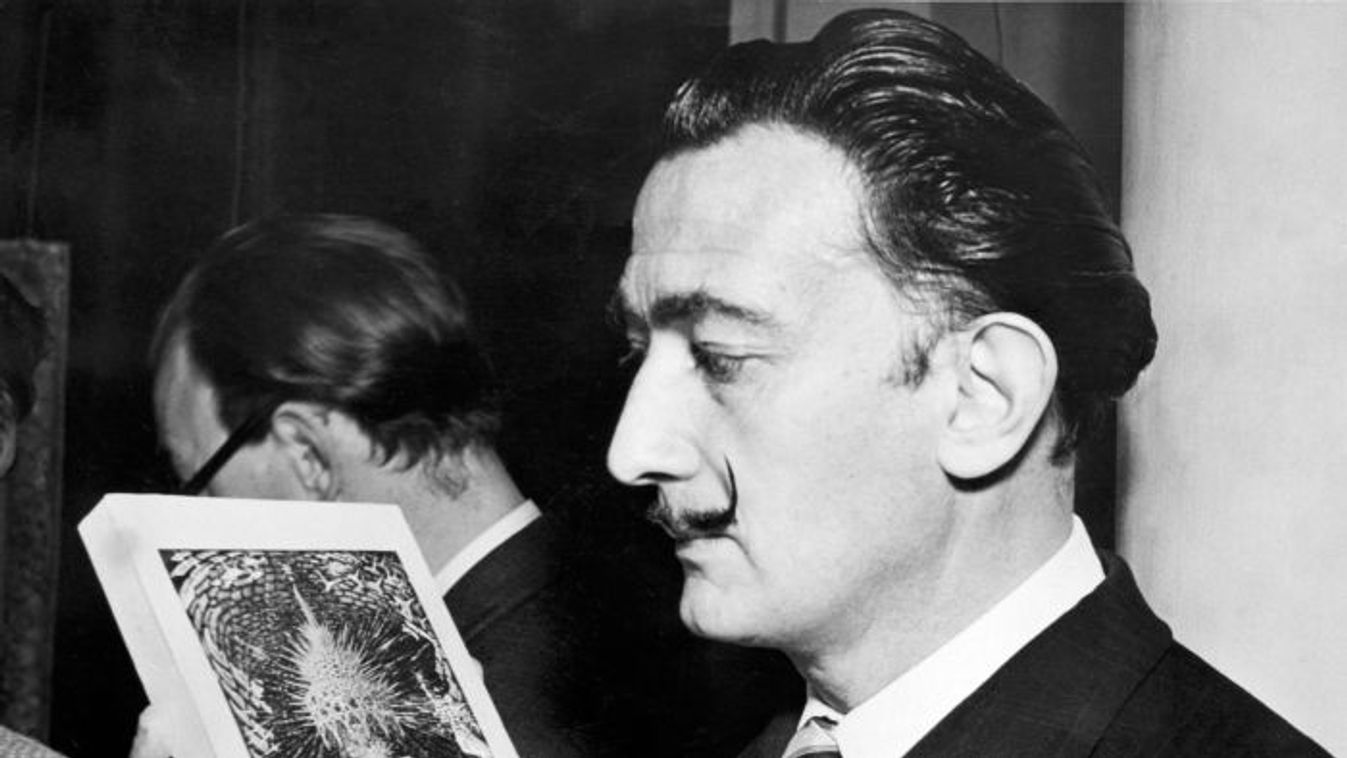 Kvíz: Lássuk, hogy boldogulsz a szürrealista Salvador Dalí műveivel