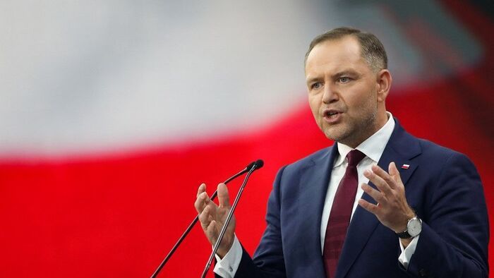 Az új lengyel elnök: Ukrajna még nem érett az EU tagságra