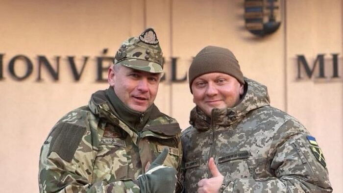 Tájékoztatjuk a NATO-t Ruszin-Szendi gyanús tevékenységéről