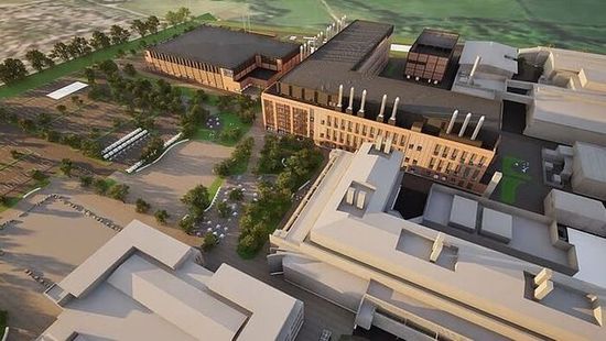 Halálos vírusokat őriznek majd – itt épül a világ egyik legveszélyesebb laborja