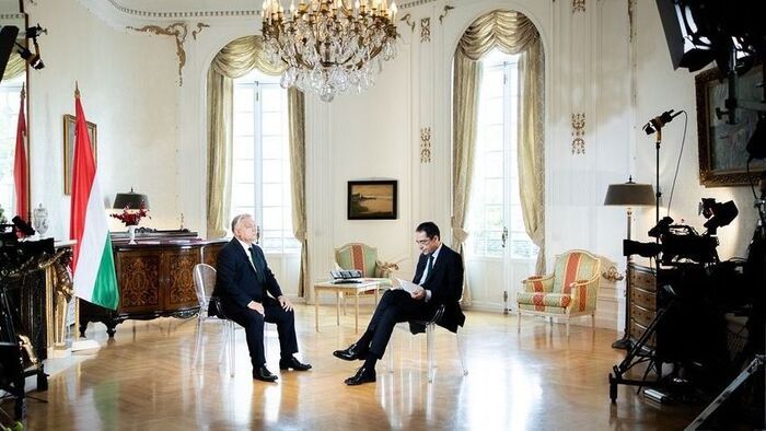 Orbán Viktor: Én egy utcai szabadságharcos voltam és vagyok