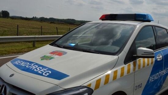 Most jött a hír: Teljes szélességében lezárták a főutat Magyarországon, nagy baj történt