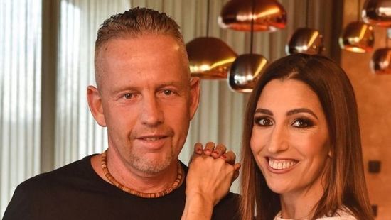 "Életem egyetlen első és utolsó igaz Szerelme!" - Schobert Norbi nyilvánosan üzent Rubint Rékának, mindenkit meghatott