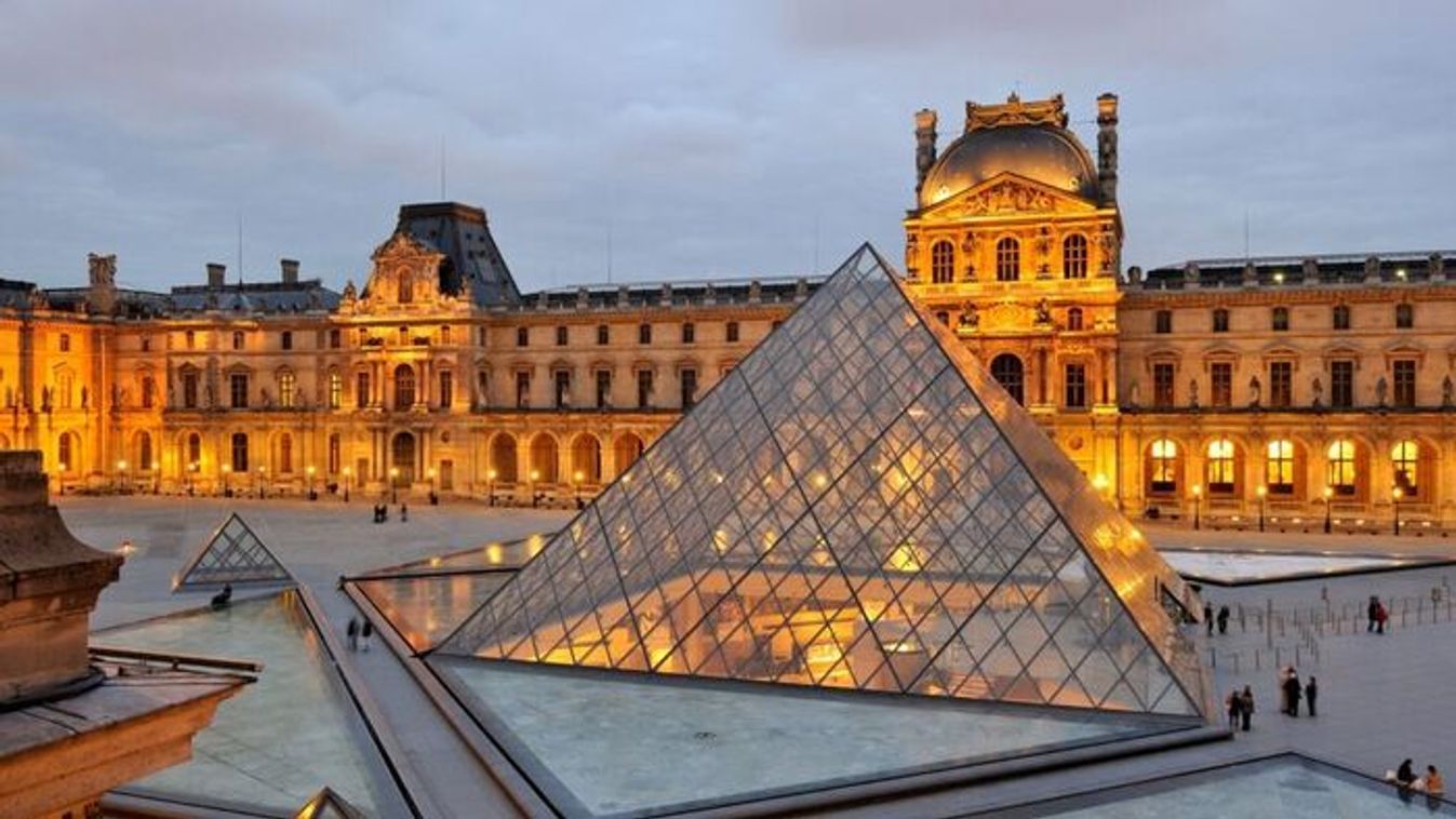 Határozatlan időre bezárt a párizsi Louvre, az ott dolgozóknak elegük lett a turistákból