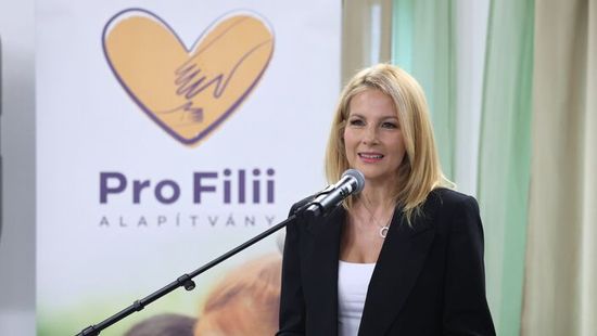 Közel 250 millió forint összértékű adománnyal segíti a rászorulókat a Pro Filii Alapítvány