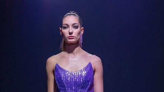 Elakadt a rajongók lélegzete, gyönyörű menyasszony volt Hunyadi Donatella!
