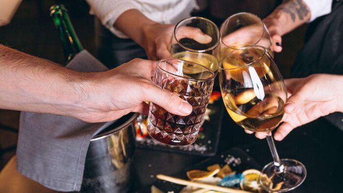 „Egy ital már kiütött, de nem az alkohol miatt”